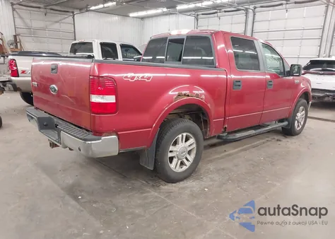 2007 Ford F-150 Fx4/Lariat/Xlt from USA, damaged, VIN 1FTPW14V57FA75647